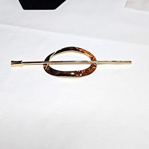 Gold Hairstyling Stick